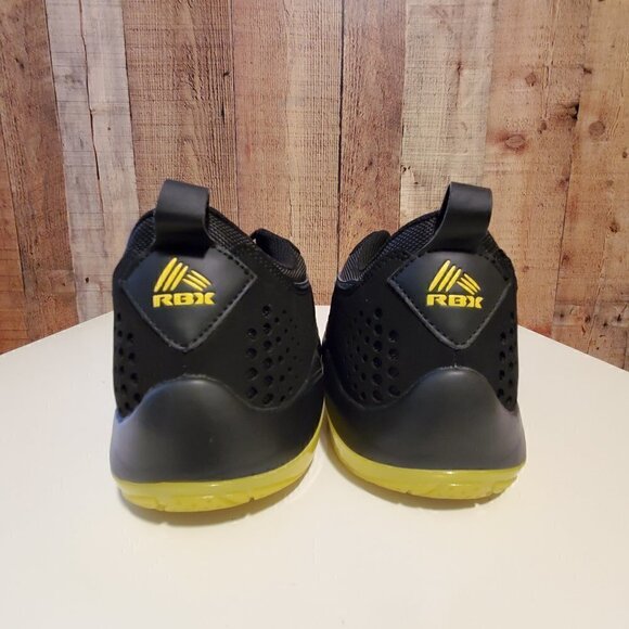RBX MENS RUNNING SHOE SIZE 9.5. - Picture 4 of 7